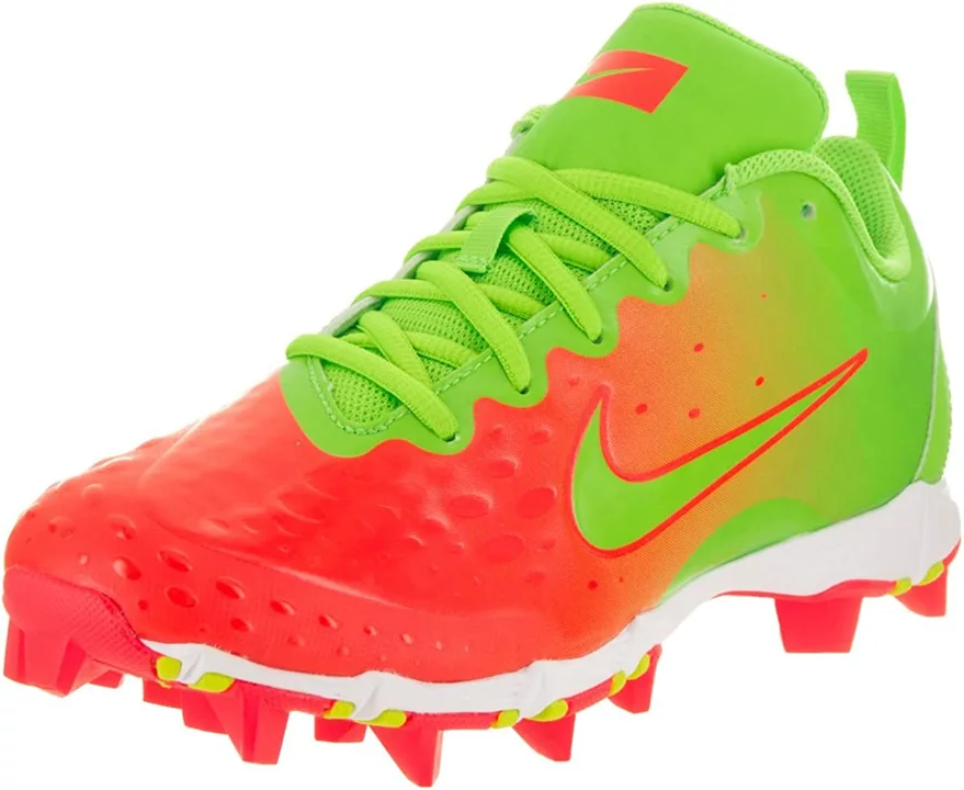 Can my kid wear soccer cleats for softball?
