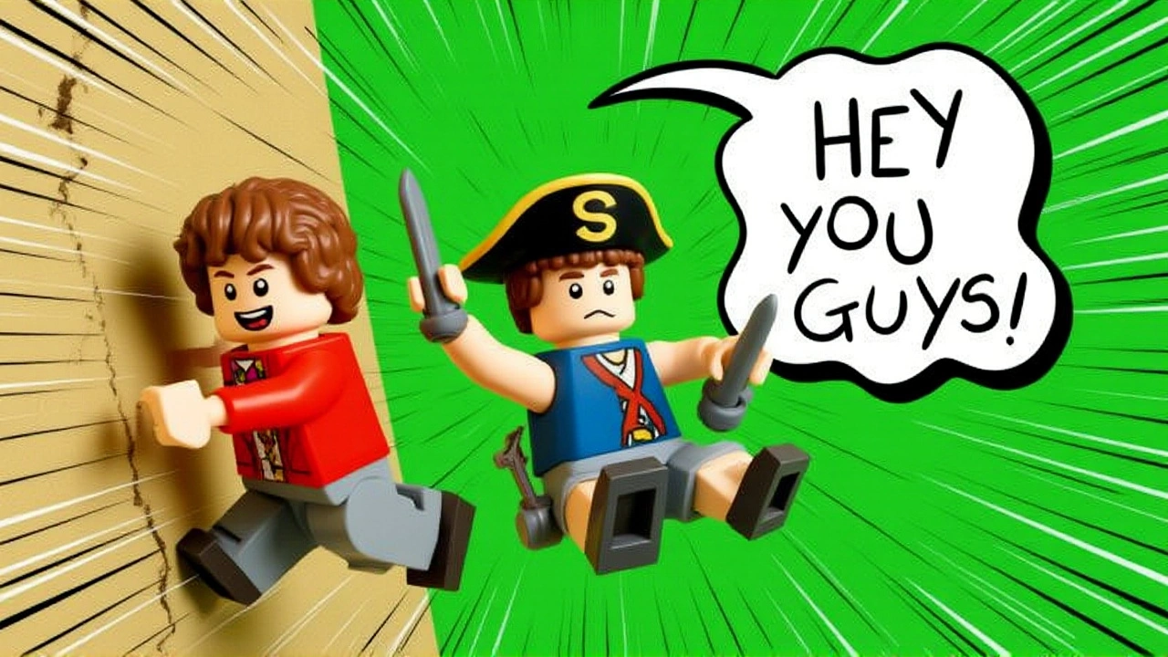LEGO Ideas 21363 ‘The Goonies’ Set Unveiled – Prices, Dates & Extras