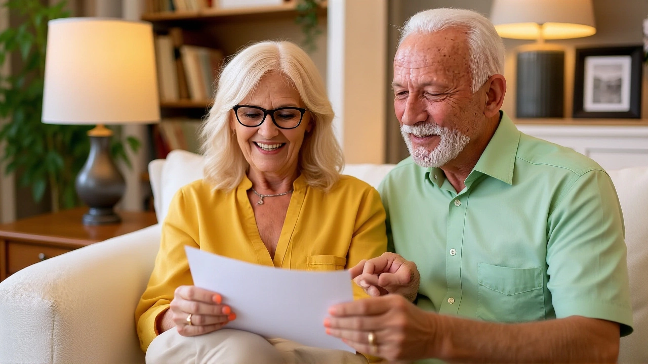 Regional variations in the retirement gap