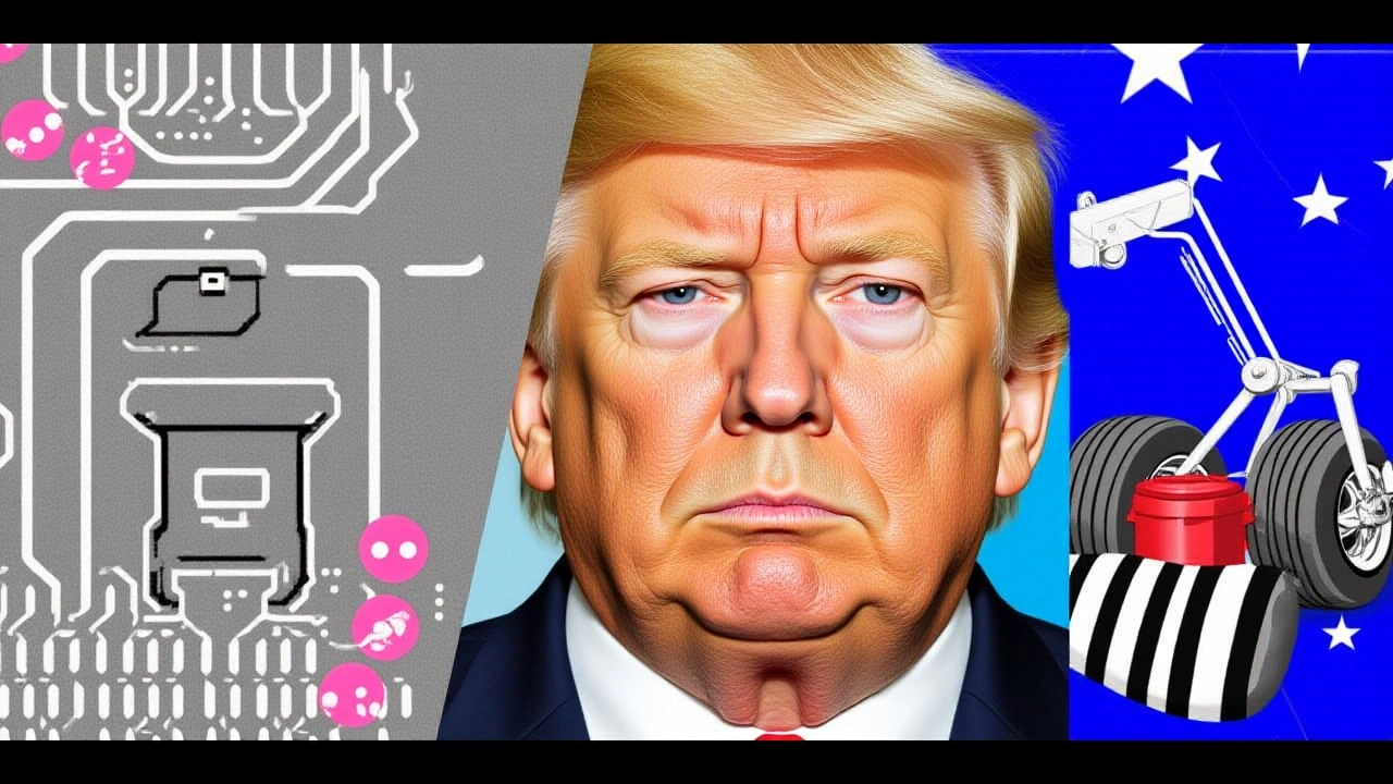 US Stocks Drop 2‑3% After White House China Tariff (Oct 13‑17 2025)