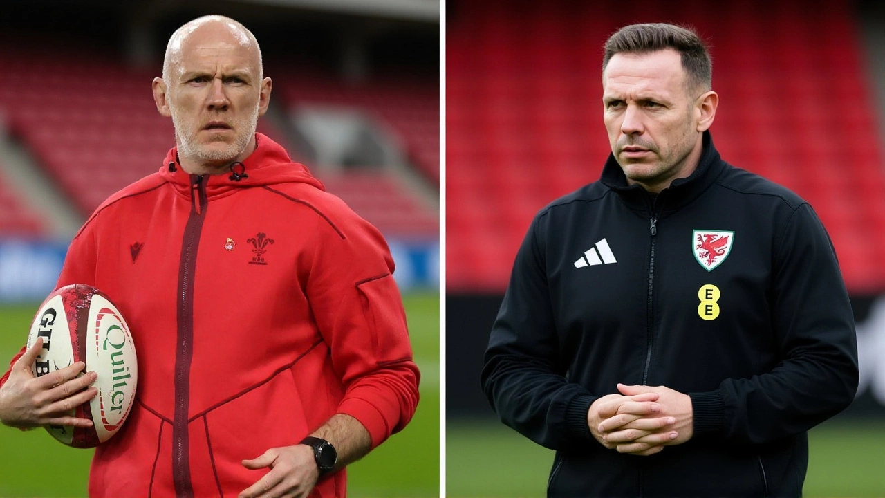 Steve Tandy Appointed Wales’ First Welsh Head Coach Since 2007 to End 18-Match Losing Streak