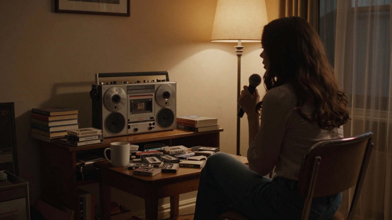 An Interview with Kristen DiAngelo, Creator of An Interview with American Courtesans