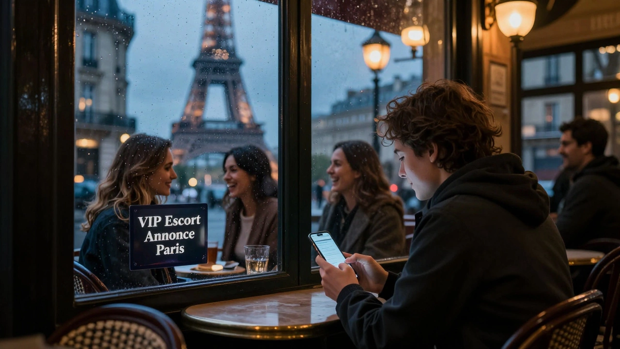 VIP Escort Annonce Paris: What You Need to Know Before You Search